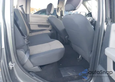 2010 Dodge Ram 1500 Slt/Sport/Trx from USA, damaged, VIN 1D7RB1CP5AS104656